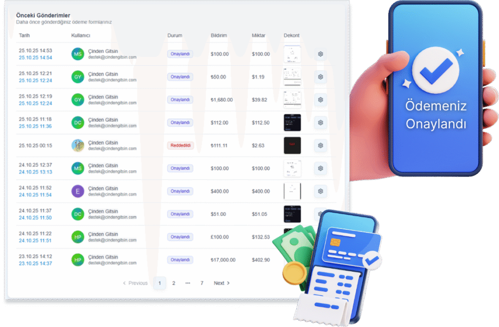 Ödemeniz onaylandı (2)